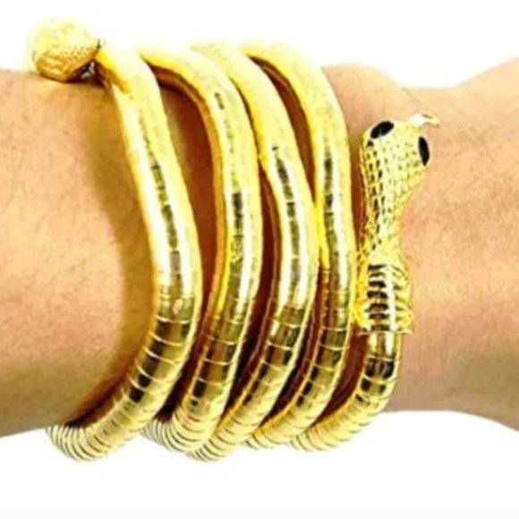 Zara Snake Necklace/Bracelet - Picture 6 of 7